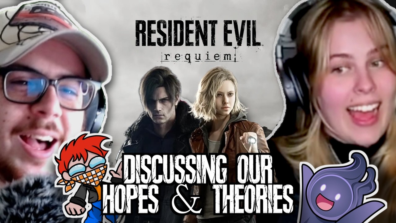Talking Resident Evil 9: Theories & Expectations