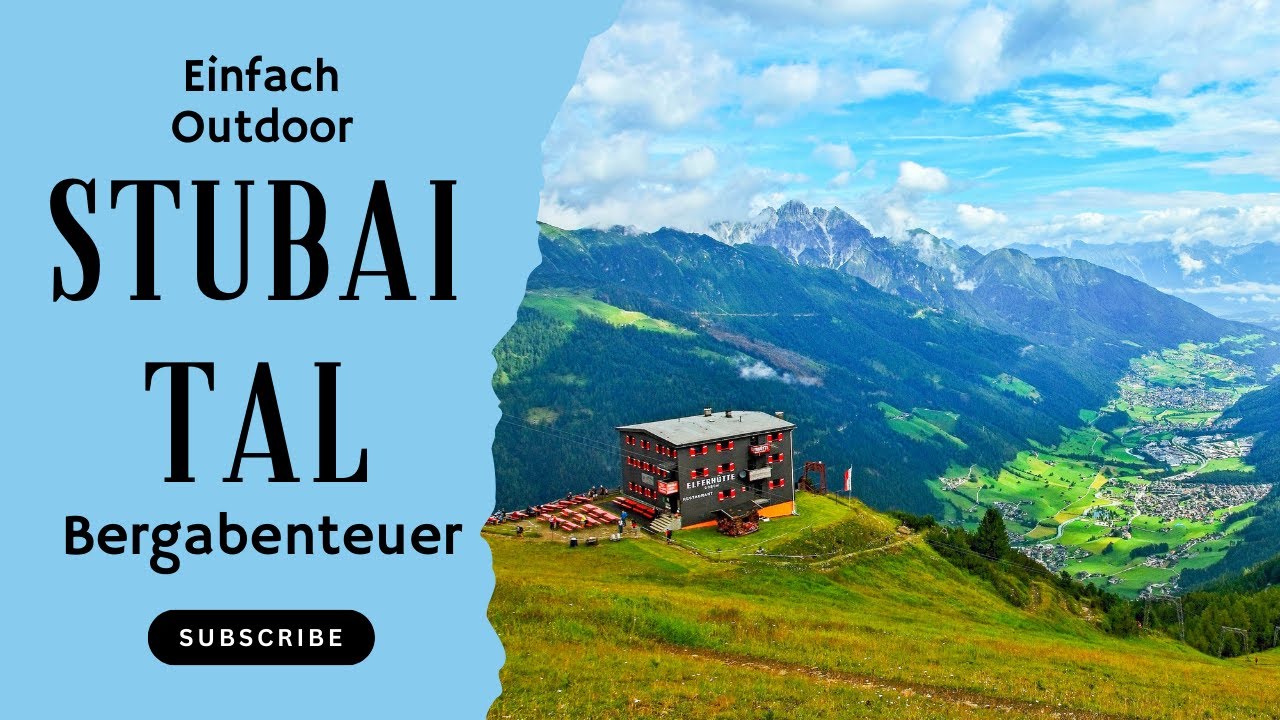 Grandiose Ausblicke – Über die Elferhütte zur Karalm im Pinnistal
