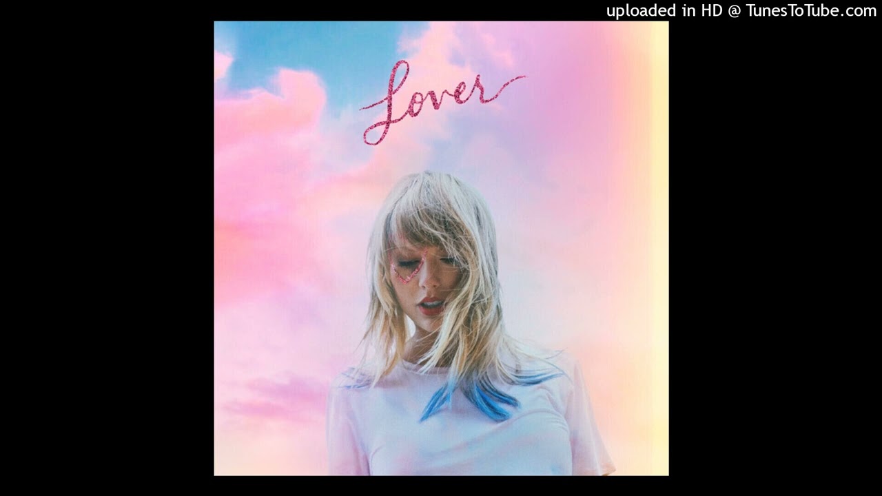 Taylor Swift - Miss Americana & The Heartbreak Prince [Almost Official Instrumental]