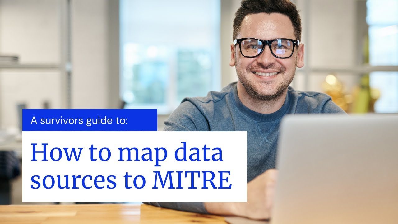 MITRE DeTTECT - Data Source Visibility and Mapping