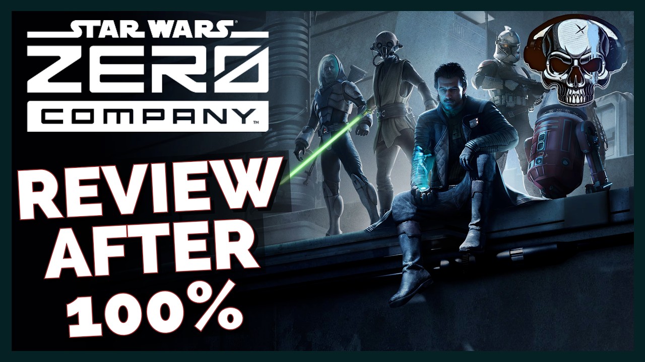 Star Wars: Zero Company - Review After 100%