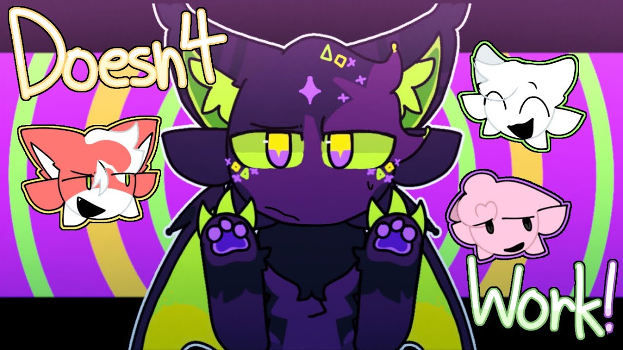 Doesn&rsquo;t Work! | Kaiju Paradise: Witchbrew | Remake