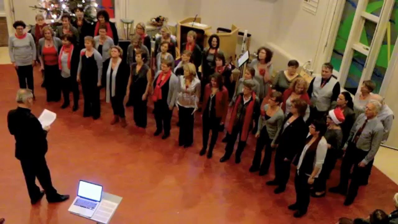 We12Sing - Dreamer 12-12-2015