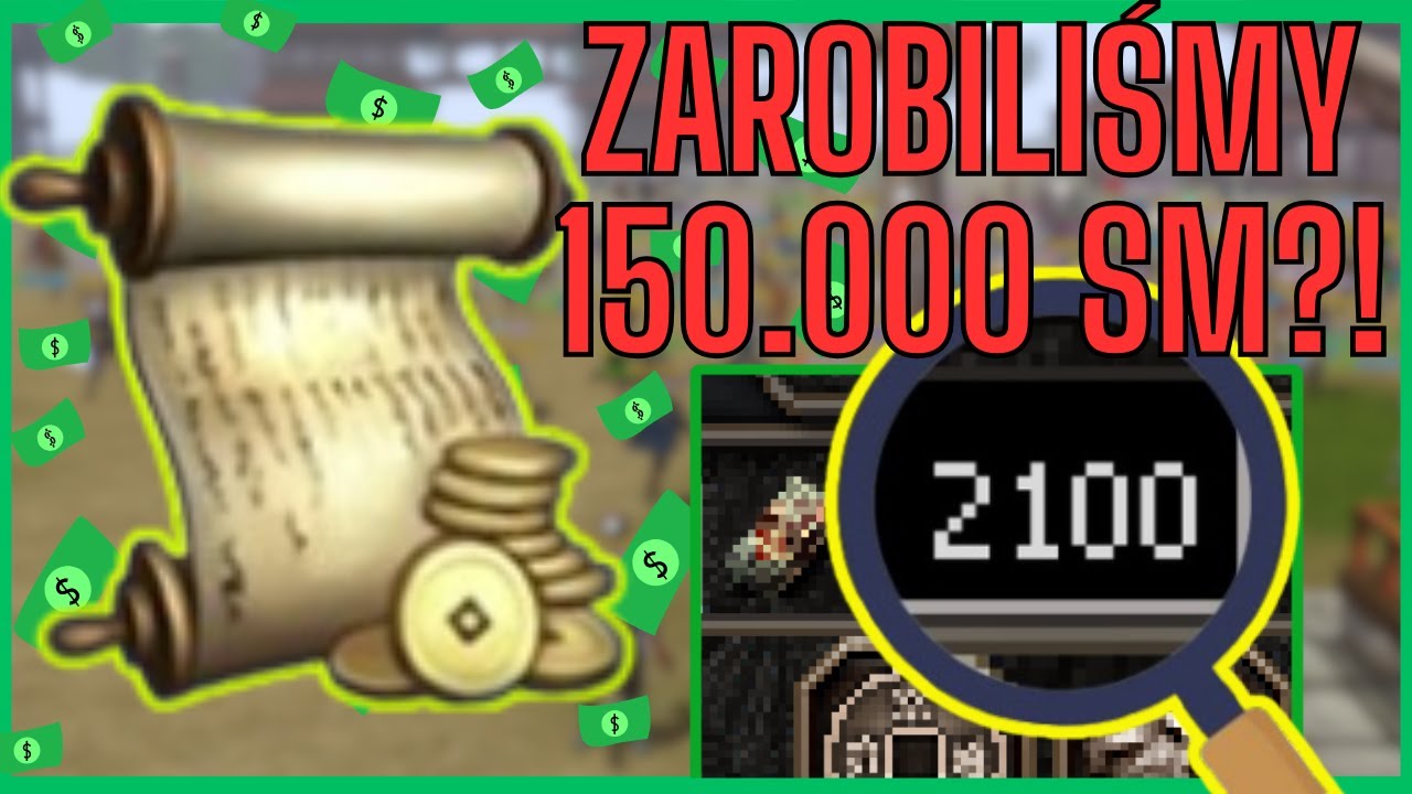 Metin2.pl Rush #3 Powrót na Polskę! Ile udało nam się zarobić?