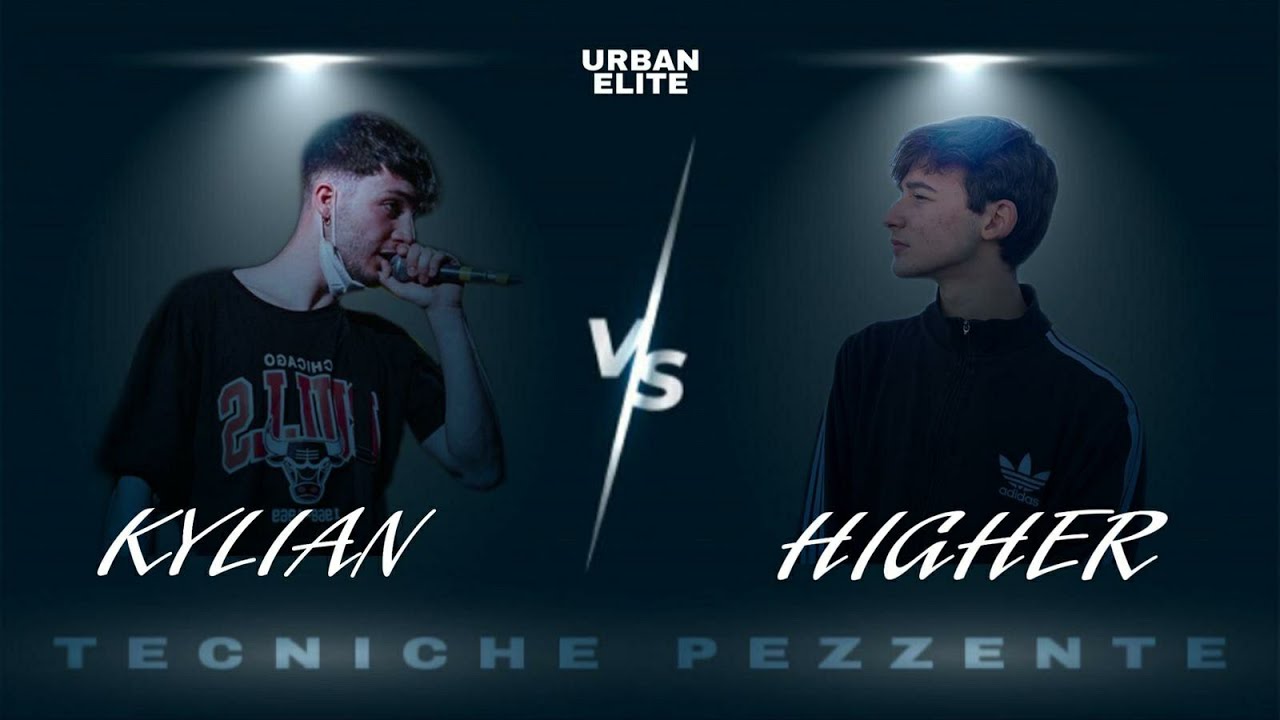 Higher vs Kylian - Tecniche Pezzente - Quarti di finale