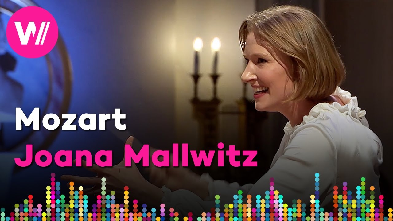 Joana Mallwitz - Magic Flute Overture (with the Konzerthausorchester Berlin)