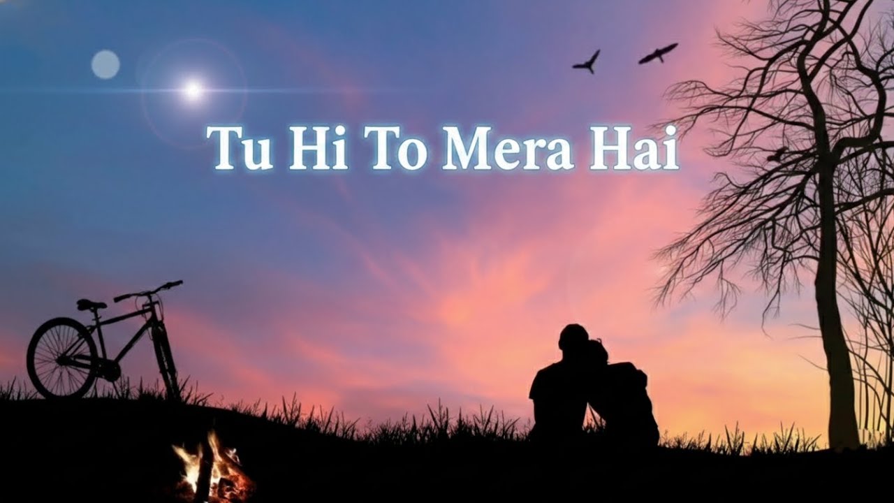 Tu Hi To Mera Hai | Contemporary Sufi-Pop #trending #love #lovemusic #lovesong #music #sufi