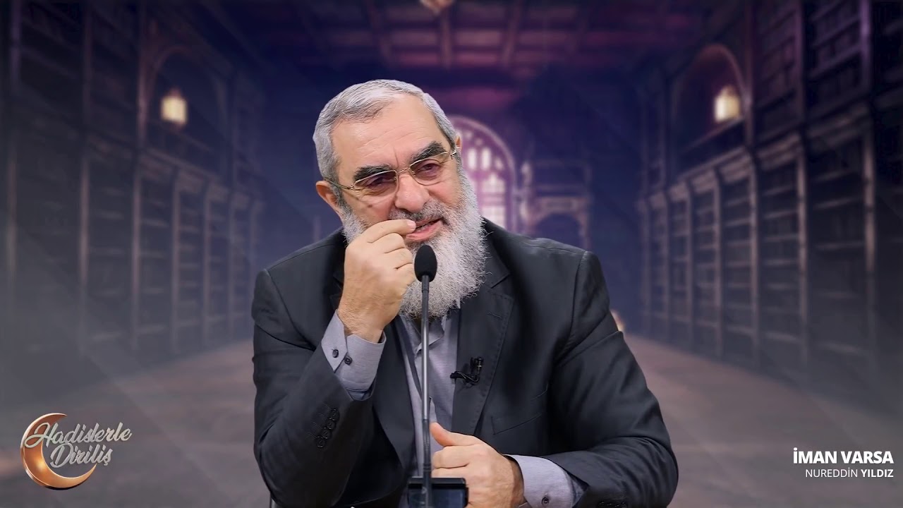 KİMDE BU VARSA NE MUTLU ONA! & NUREDDİN YILDIZ