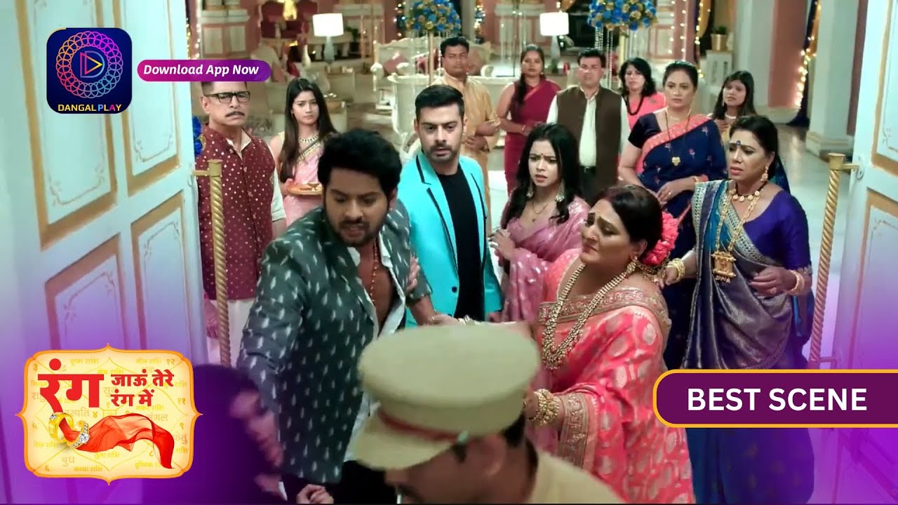 Rang Jaun Tere Rang Mein | 28 May 2024 | Best Scene | Dangal Play