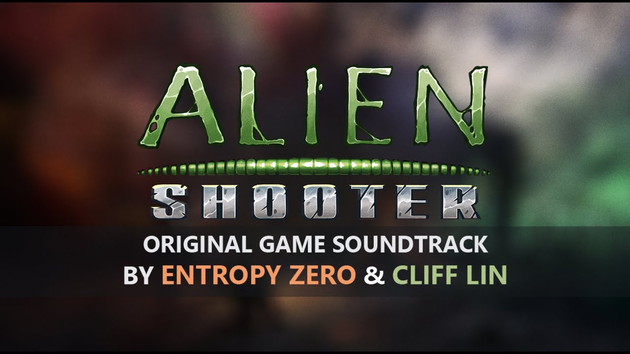 Danger (Alien Shooter World OST) by Entropy Zero & Cliff Lin