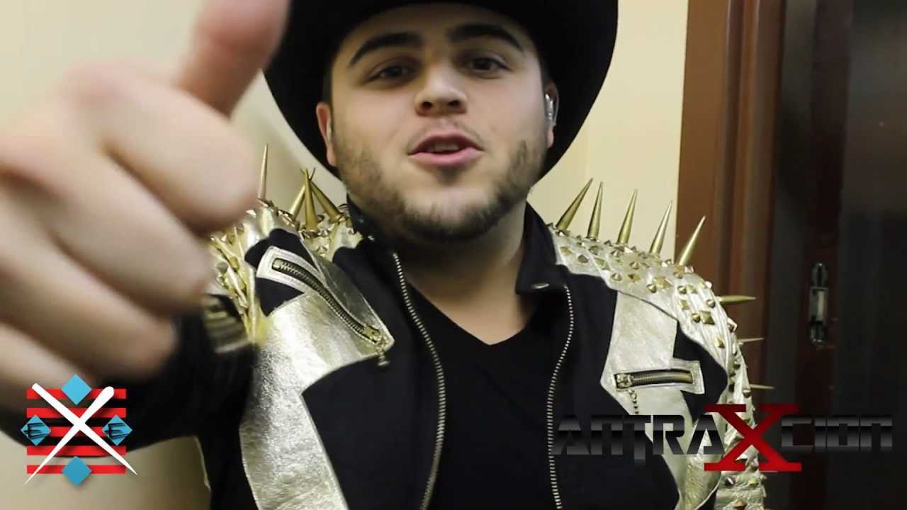 EQUIPO EQUIS | PRESENTACION DE GERARDO ORTIZ & SALUDOS PARA ANTRAXCION