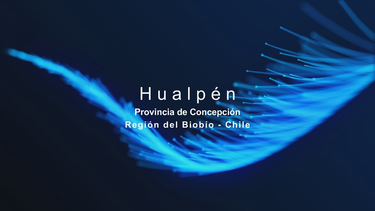 HUALPEN Y SUS PLAYAS EN CHILE