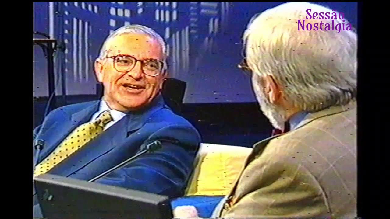 Jô Soares Onze e Meia 1997