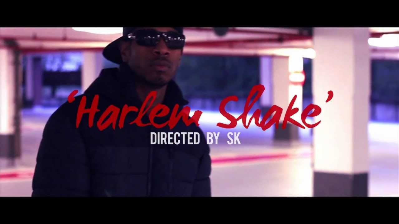 Harlem Shake - Clipson (UK Grime Artist)