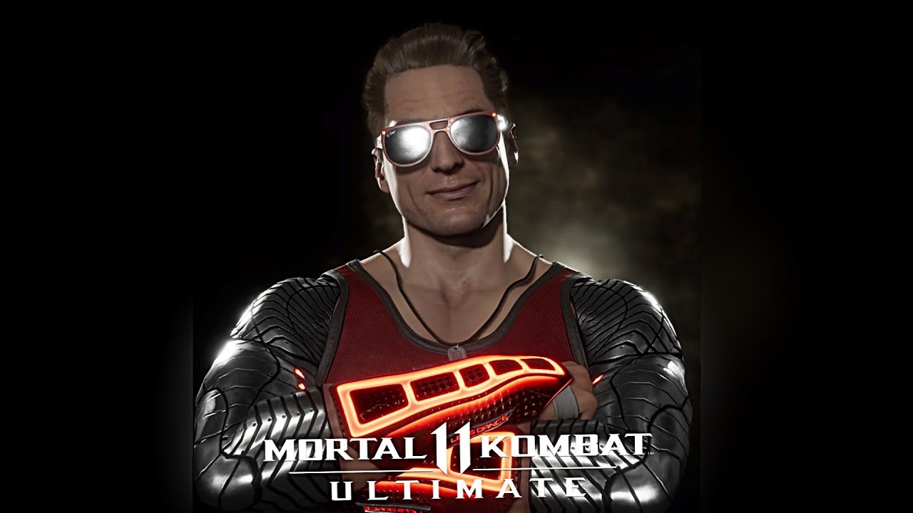 Mortal kombat 11 - johnny cage - ranked matches online (kombat league)