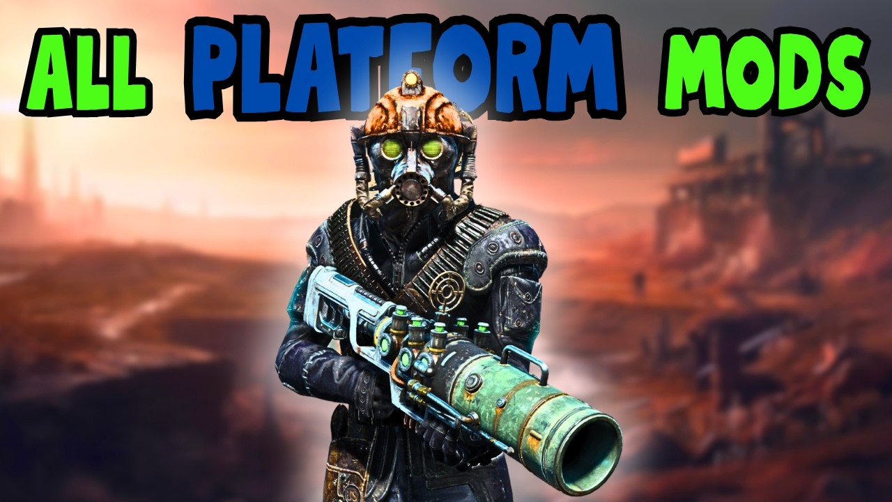 Необходимые моды для Fallout 4 на ПК, Xbox и PlayStation!