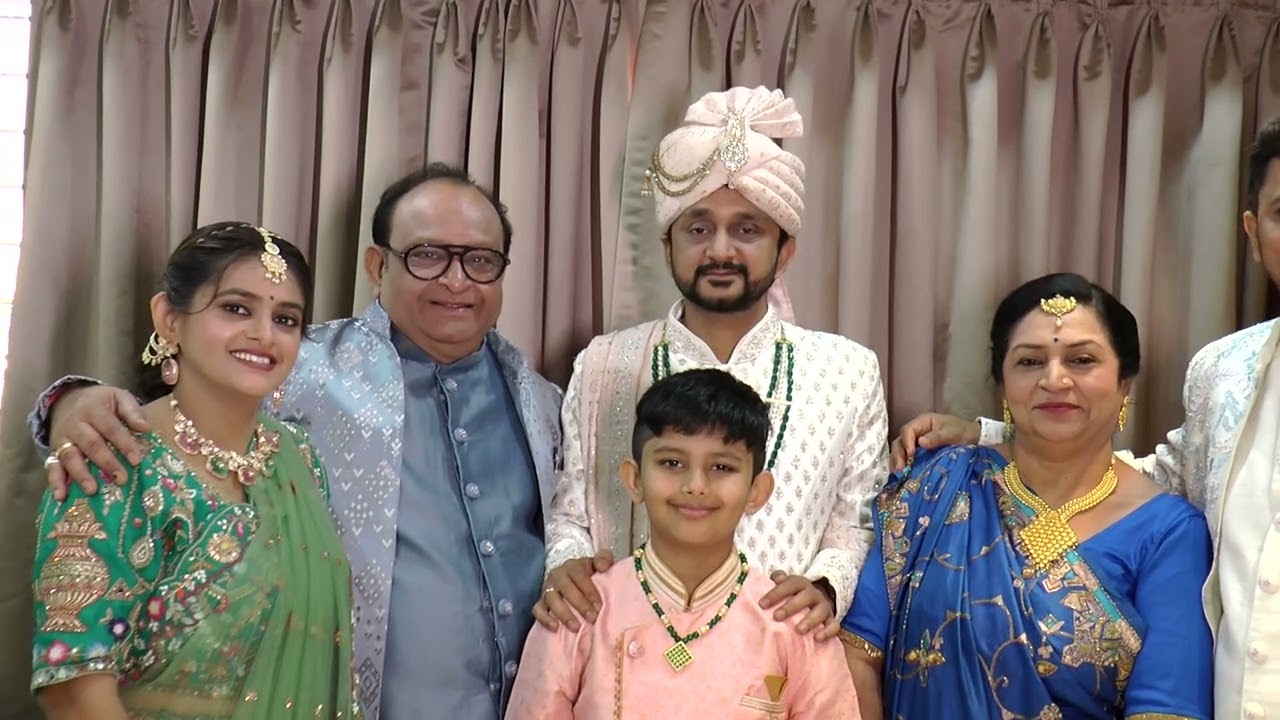 Wedding Part 1
