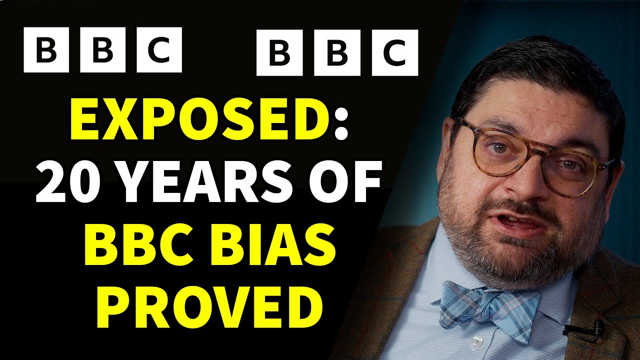РАЗОБЛАЧЕНО: BBC в частном порядке ПРИЗНАЕТ, что была предвзятой в течение ДЕСЯТИЛЕТИЙ. NCF Verif...