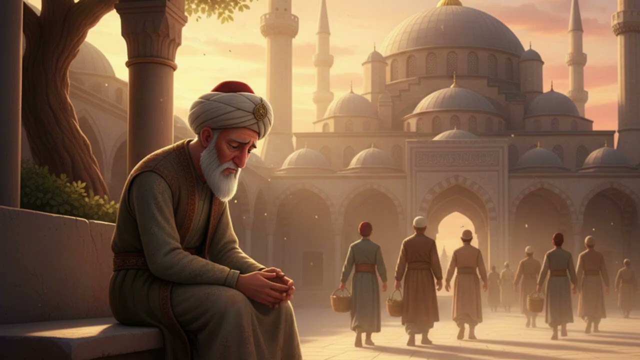 Gizli Emanet Defteri | İbretlik Manevi Hikayeler
