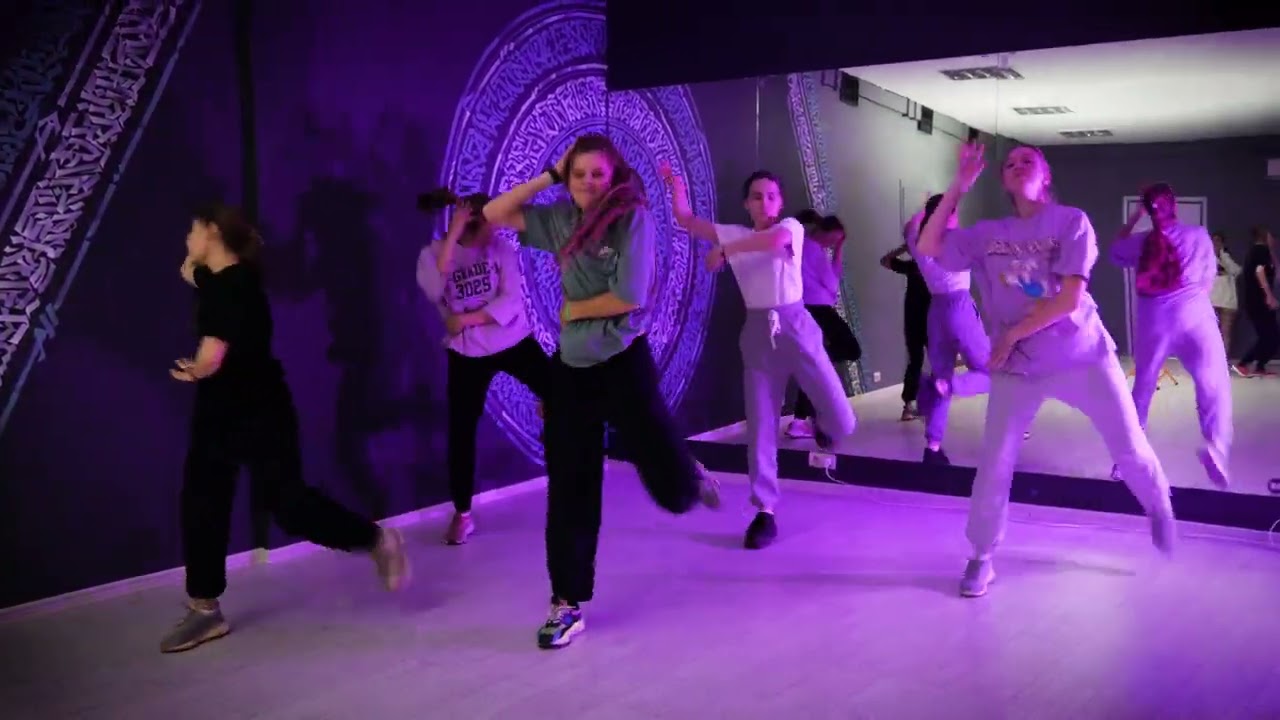 СЫРНИКИ | Travis Scott - Franchise (choreo: Маша Переяславцева)