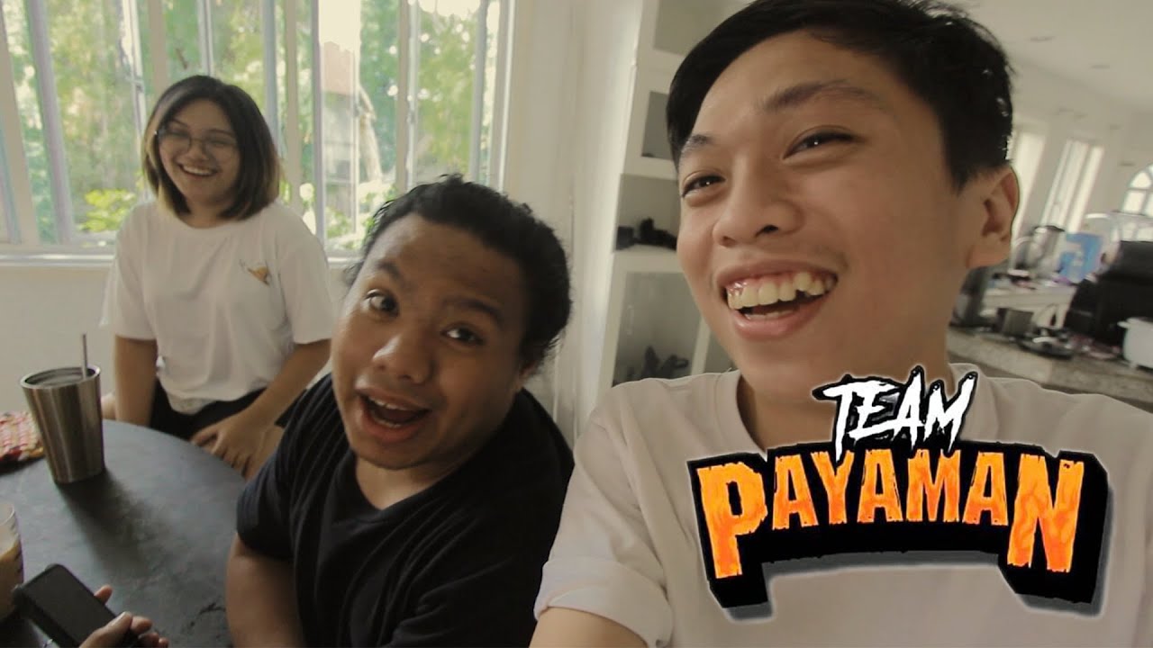 OSHAPPING NA MALUPET