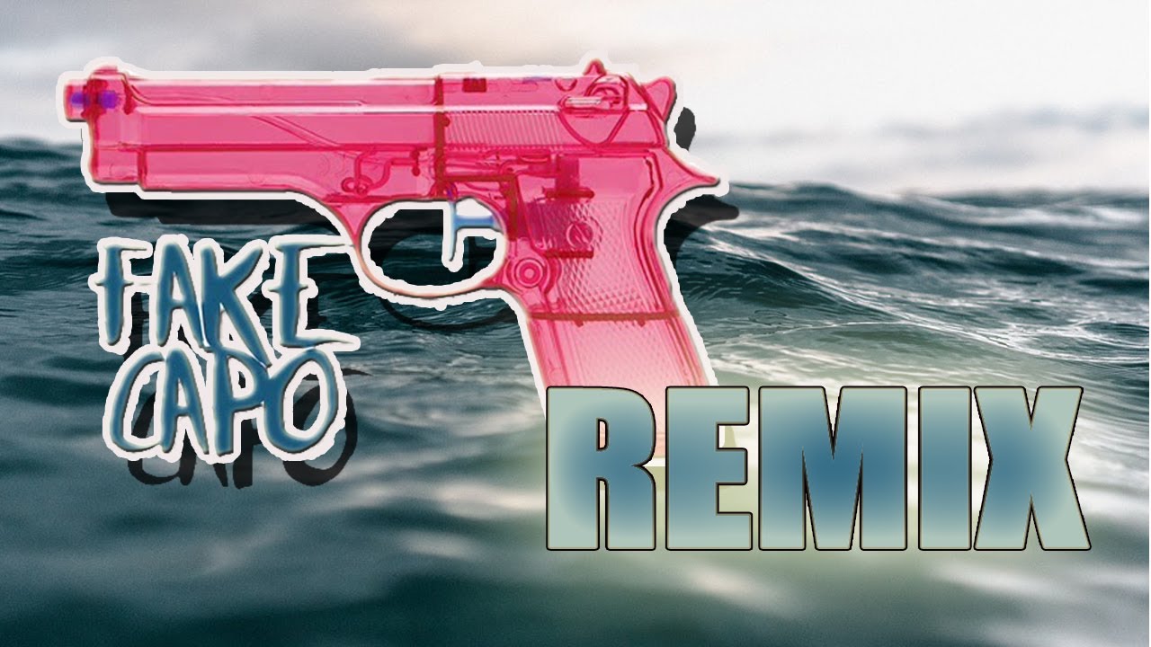 Fake Capo Remix  - Karetta el Gucci, Omar Montes, RVFV & Chimbala  ▶ ||🔥 [ LETRA ] 🔥||