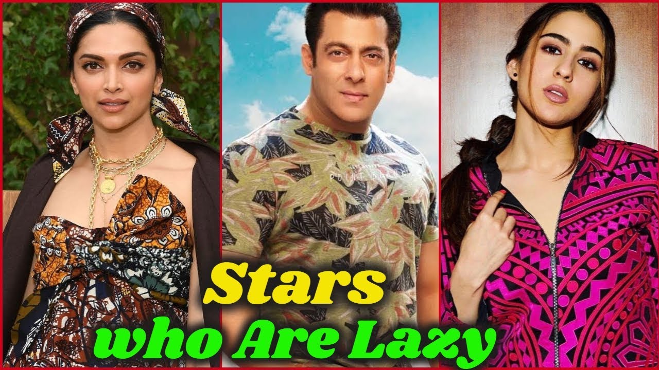 10 Bollywood Stars Who Are Not Punctual