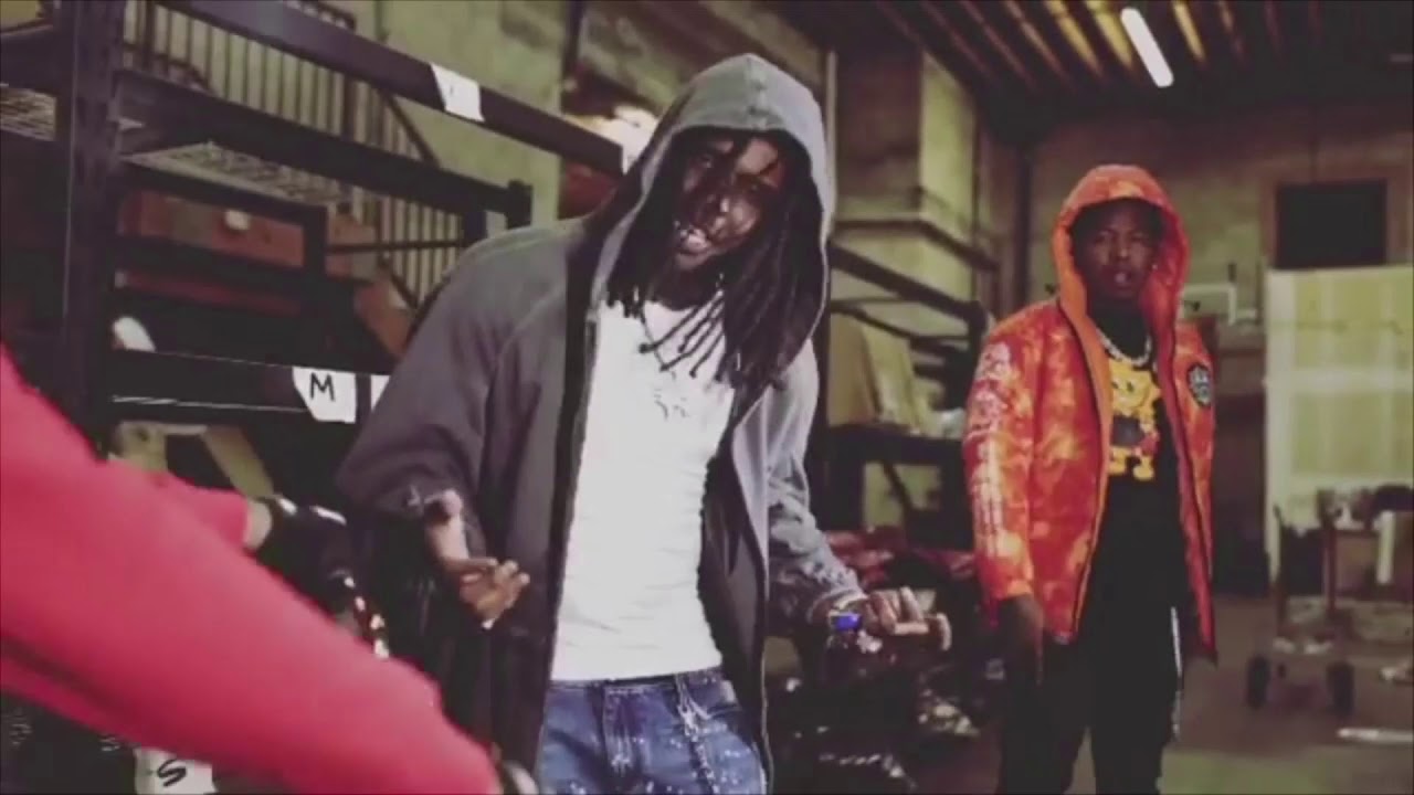 Chief Keef Type Beat - Instance [prod.dymon]