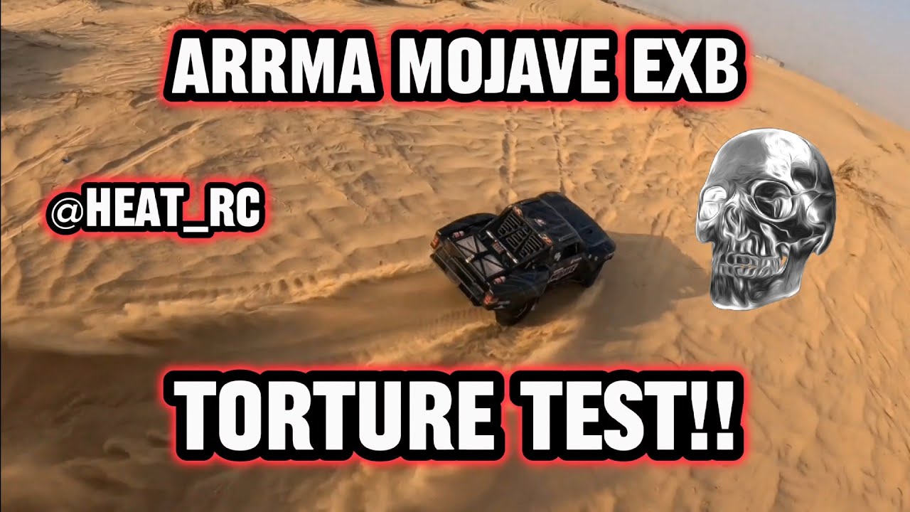 Mojave 6s EXB 2023 Torture Test!! 💥