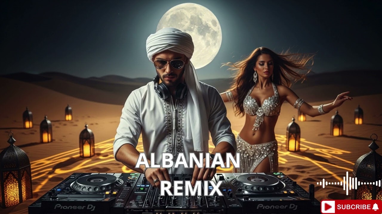 🇦🇱 Albanian Remix 🔥 Balkan Tribal Arabic EDM Club Mix 2026 | Tirana Party