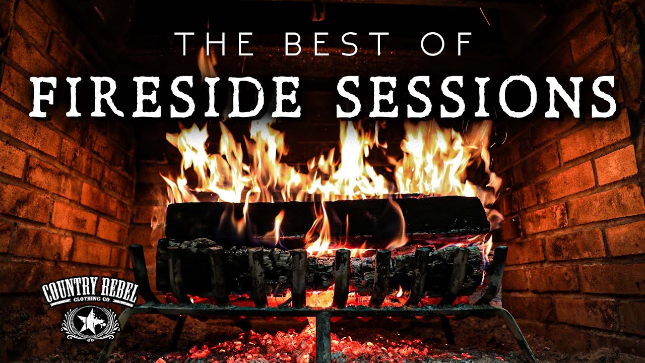 50 Acoustic Country Music Videos From New And Independent Artists | 2021 Fireside Sessions