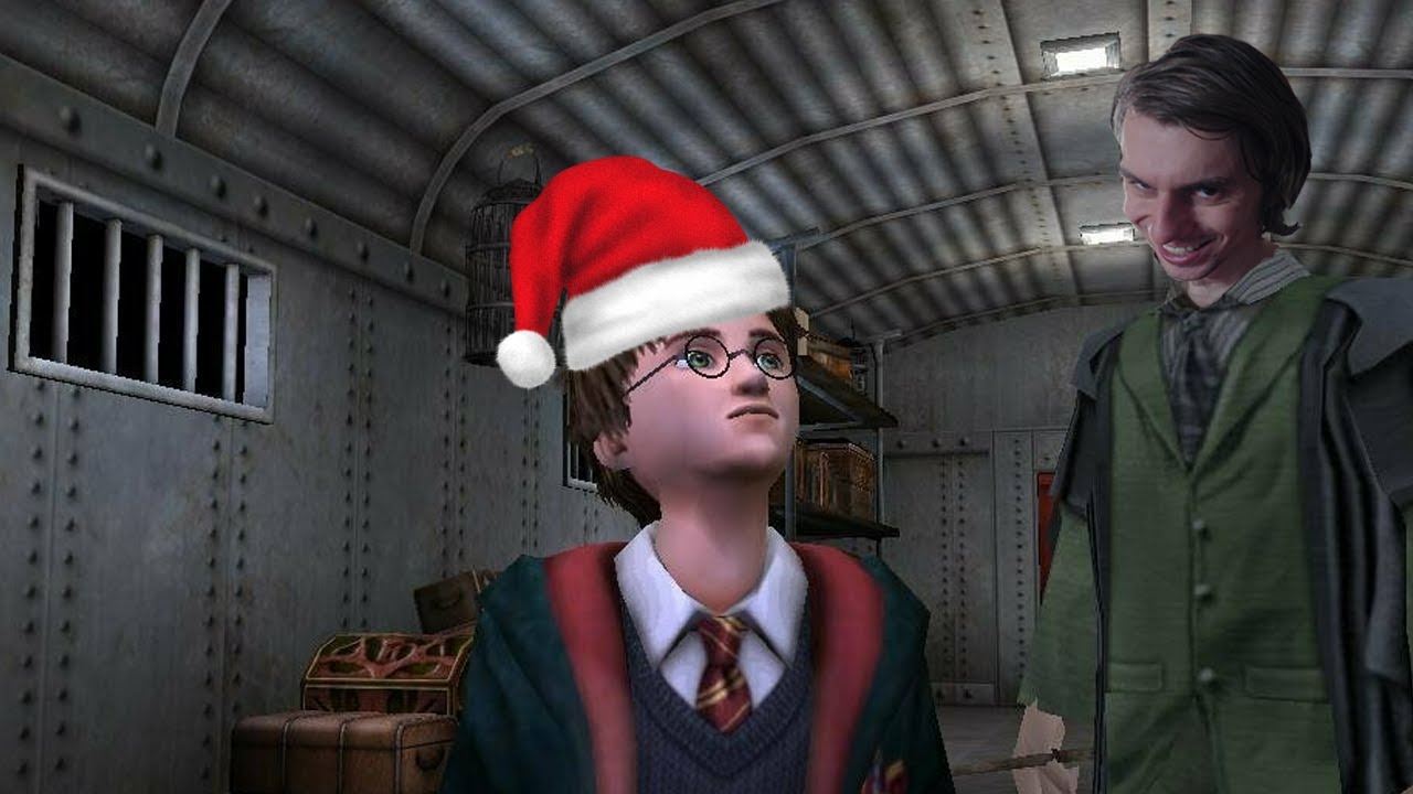 🎄🎄🎄Новогодний стрим! (Прохожу гарри поттер и узник азкабана)