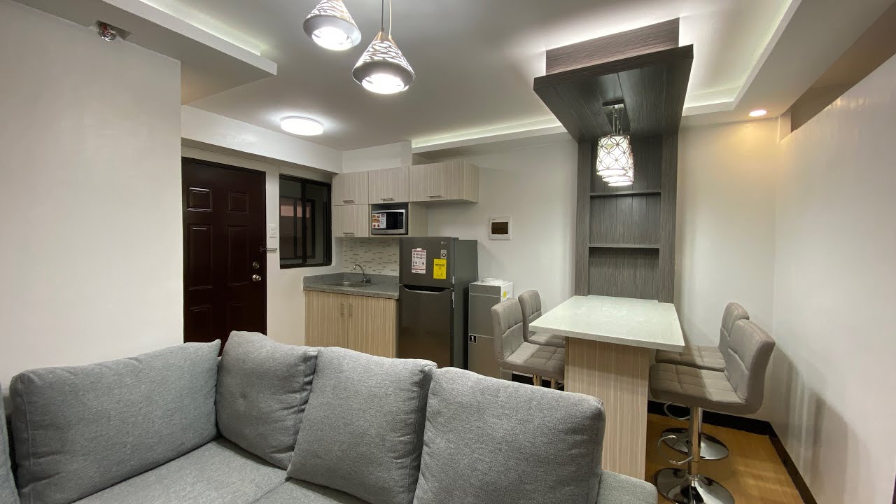 2 Bedroom Unit Makeover | 36 SqM | Modern Minimalist | Interior Fit-Out | Urban Deca Homes