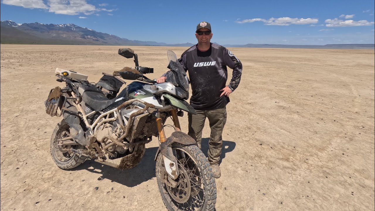 Triumph Tiger 900 Rally Pro Coolant Flush