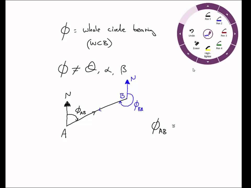 EG-121 Video Lecture 3 Coordinate Systems