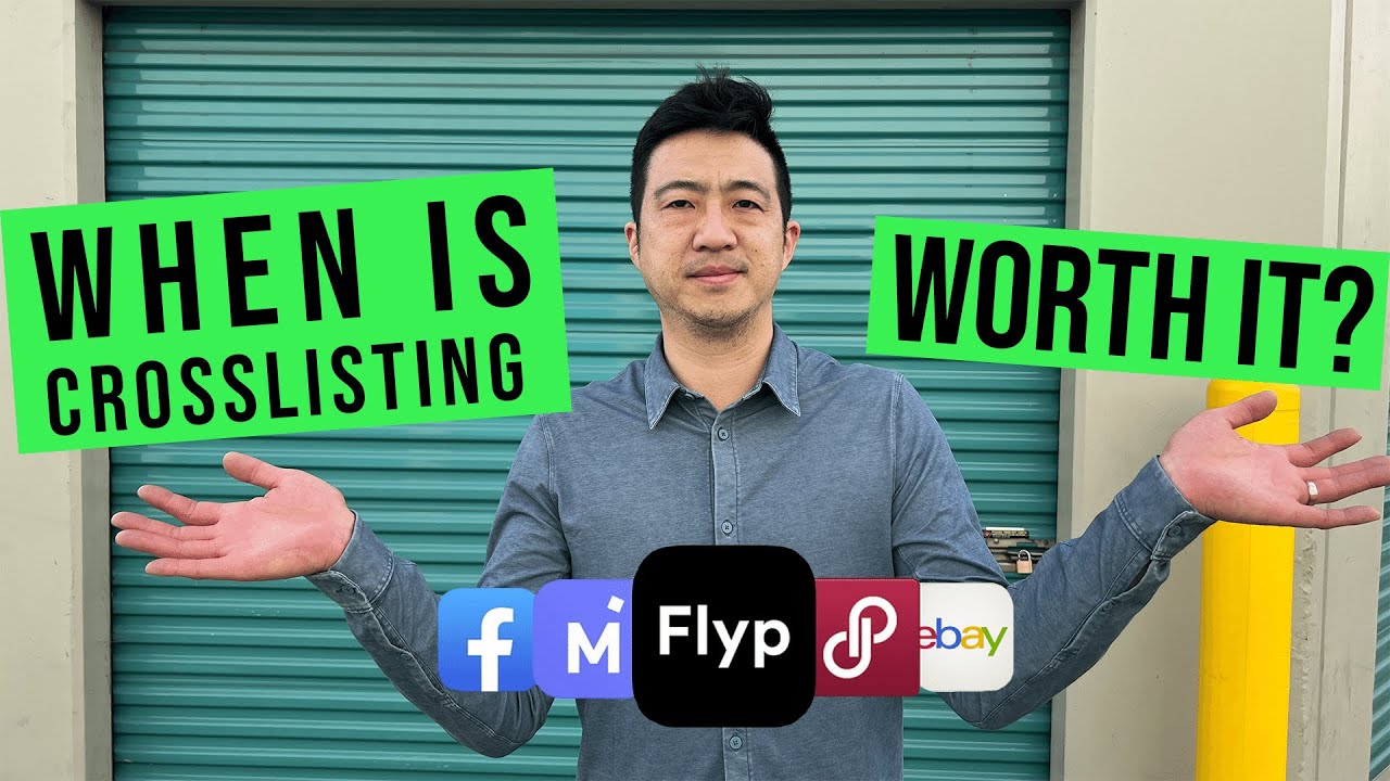 5 Benefits of Cross Listing + Free Poshmark Sharing Tool with Flyp