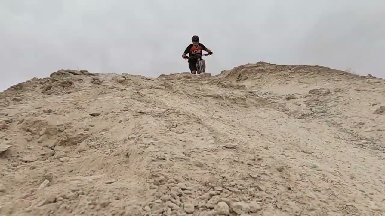 Stucki Spine Trail
