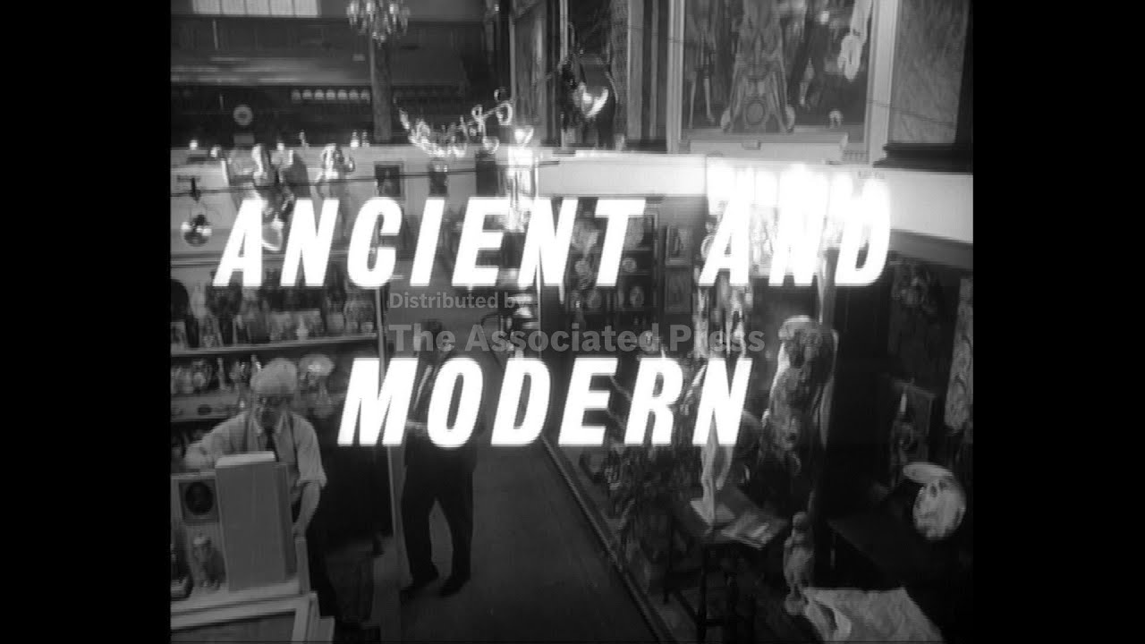 ANCIENT AND MODERN