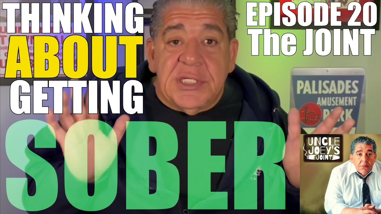 Reefer NEVER made Joey Diaz Kidnap/Rob/Steal...you can smoke weed and be SOBER | Uncle Joey's Joint
