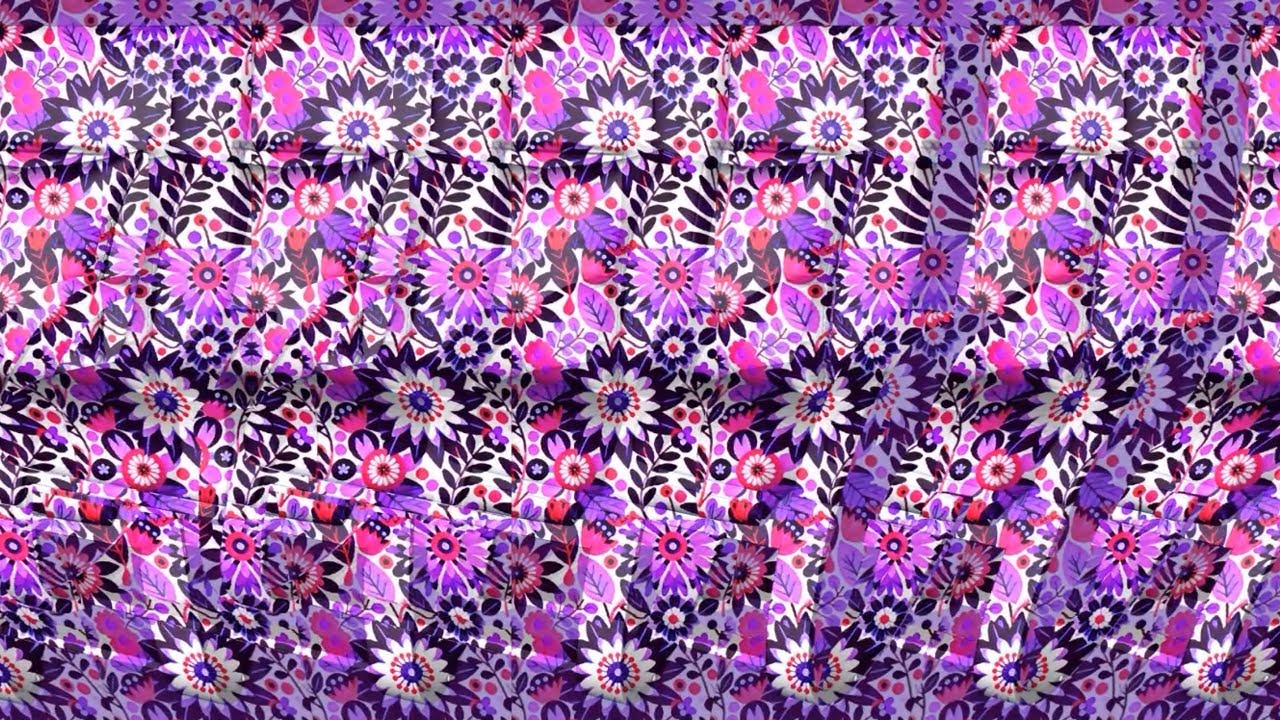 Please Be Seated 🪑 - 3D Stereogram Illusions