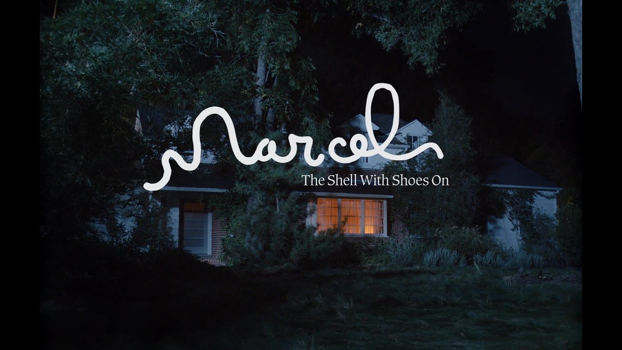 Marcel The Shell With Shoes On | Official Trailer (Universal Pictures)