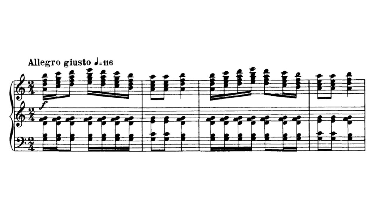 Why Stravinsky's rhythms are so infectious