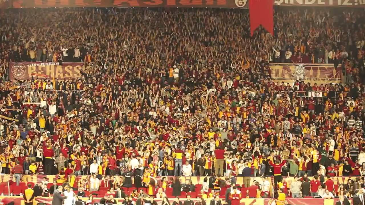 Sen Sarıyla Kırmızı - ultrAslan