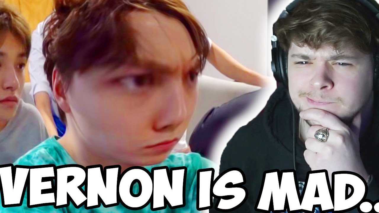 NON KPOP fan reacts Seventeen Moments that went viral