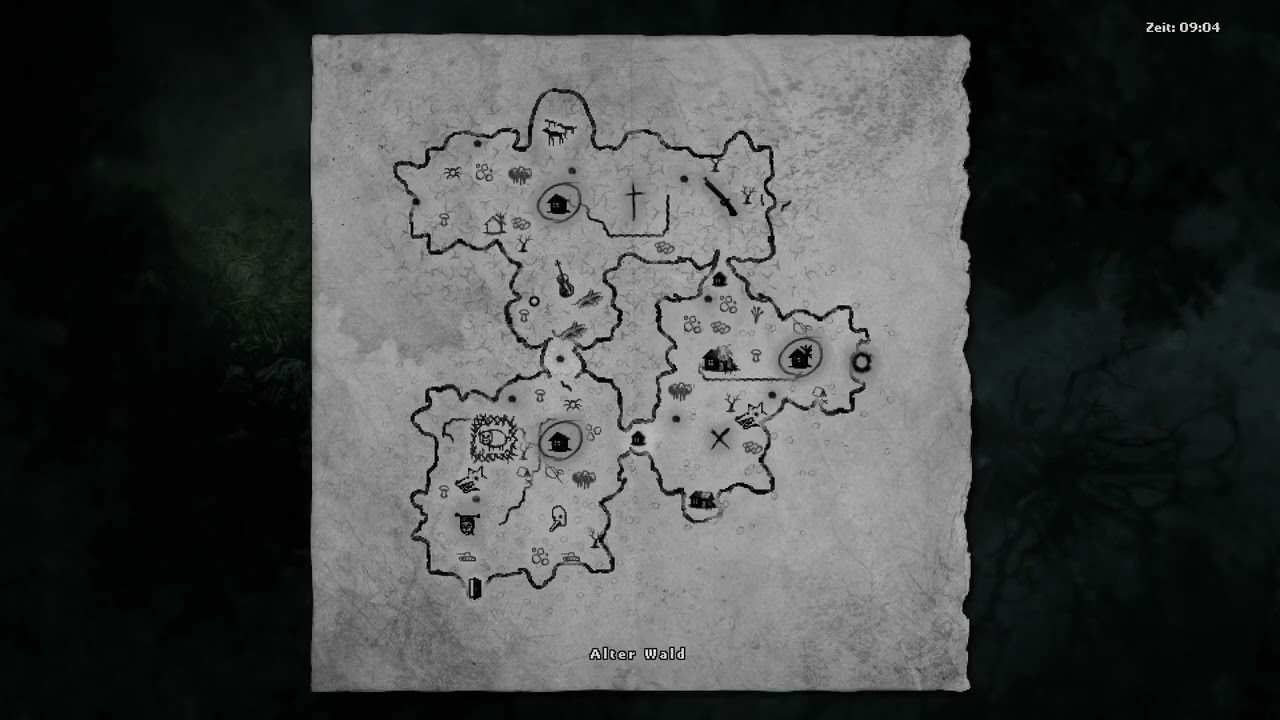 Darkwood Tag 22  - Herr Doktor, wie geht´s denn weiter