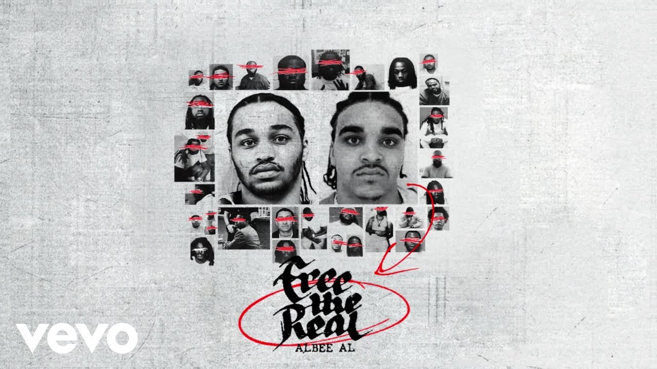 Albee Al - I'M FROM MARION (Official Visualizer)