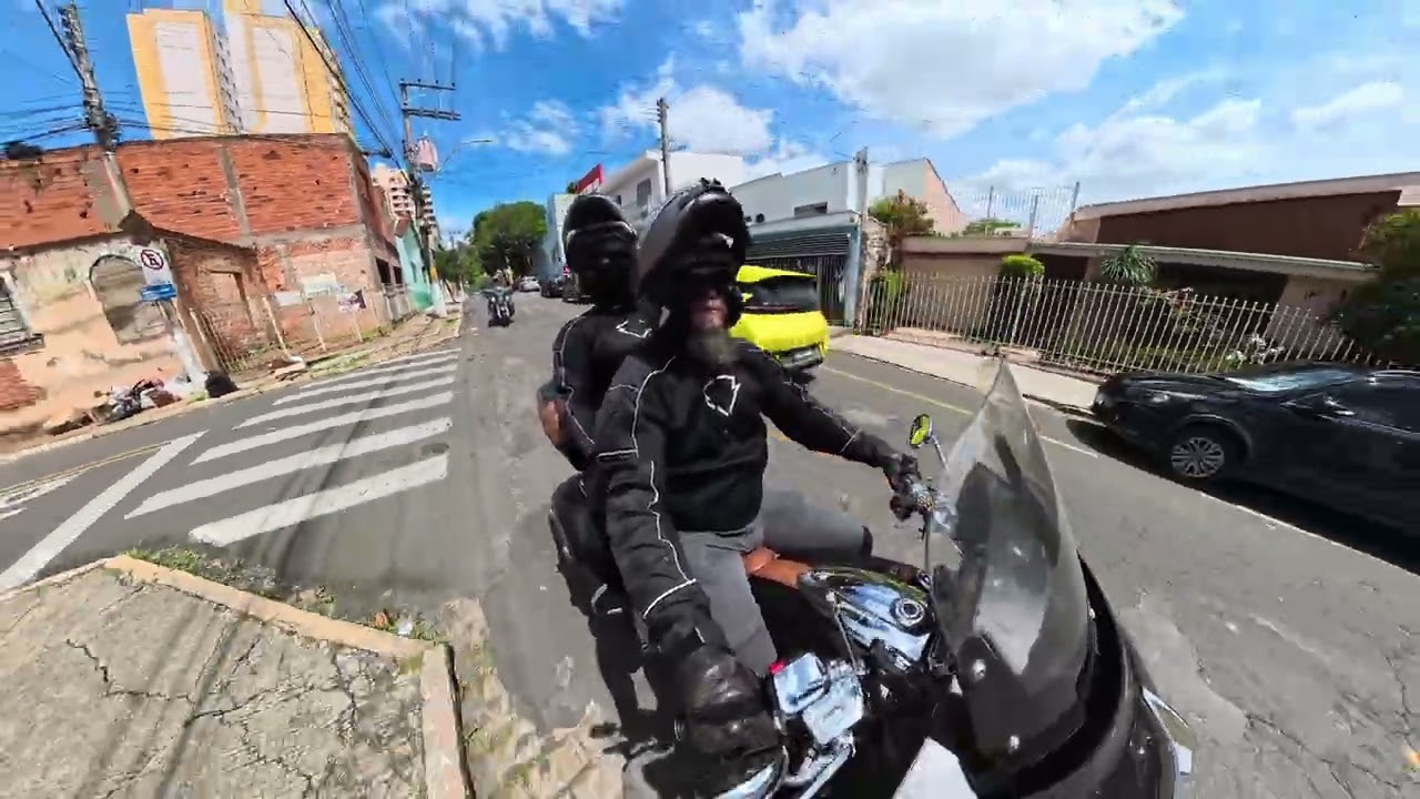 Um Rolê em Pedreira SP 