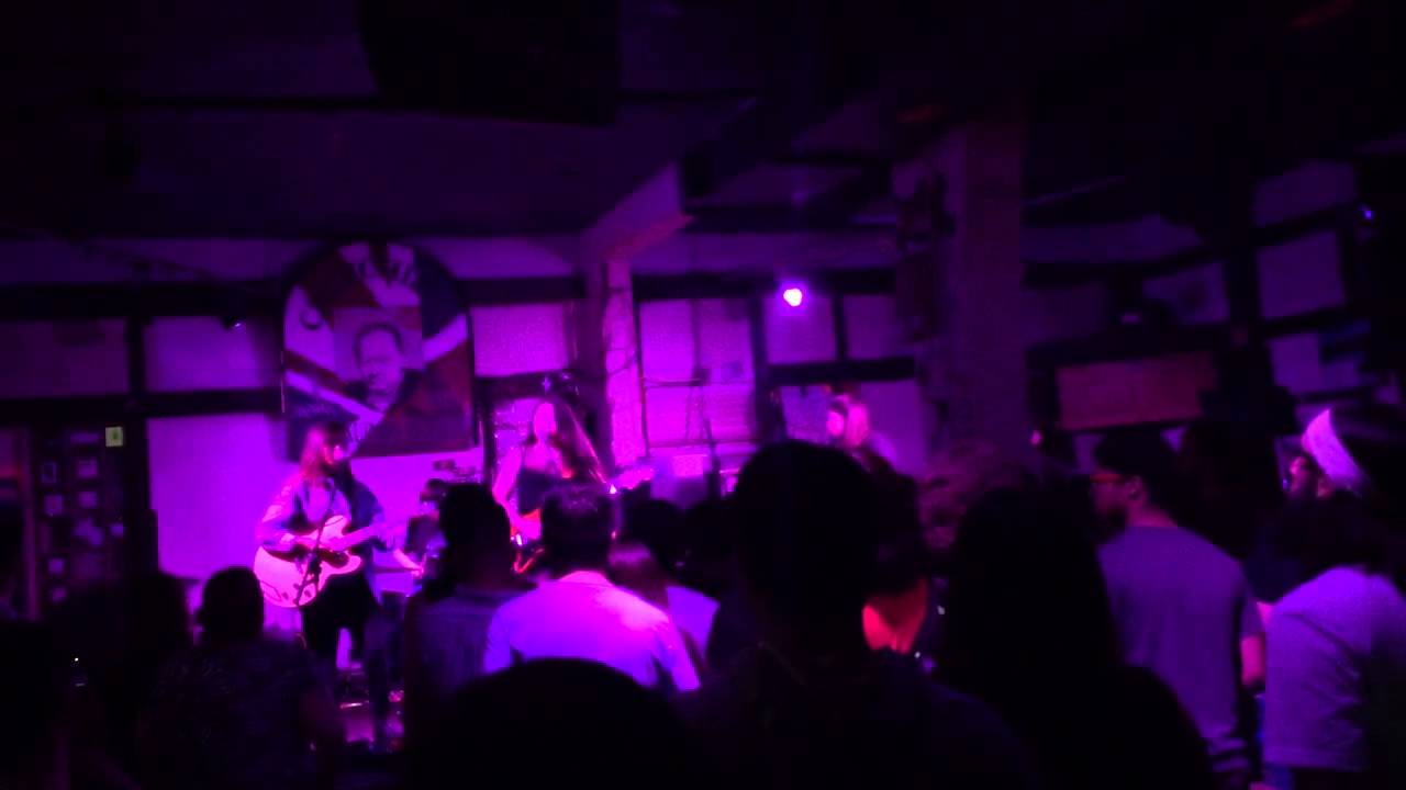 Long Shore Drift - Heavy Surf II (Live @ Churchill's)