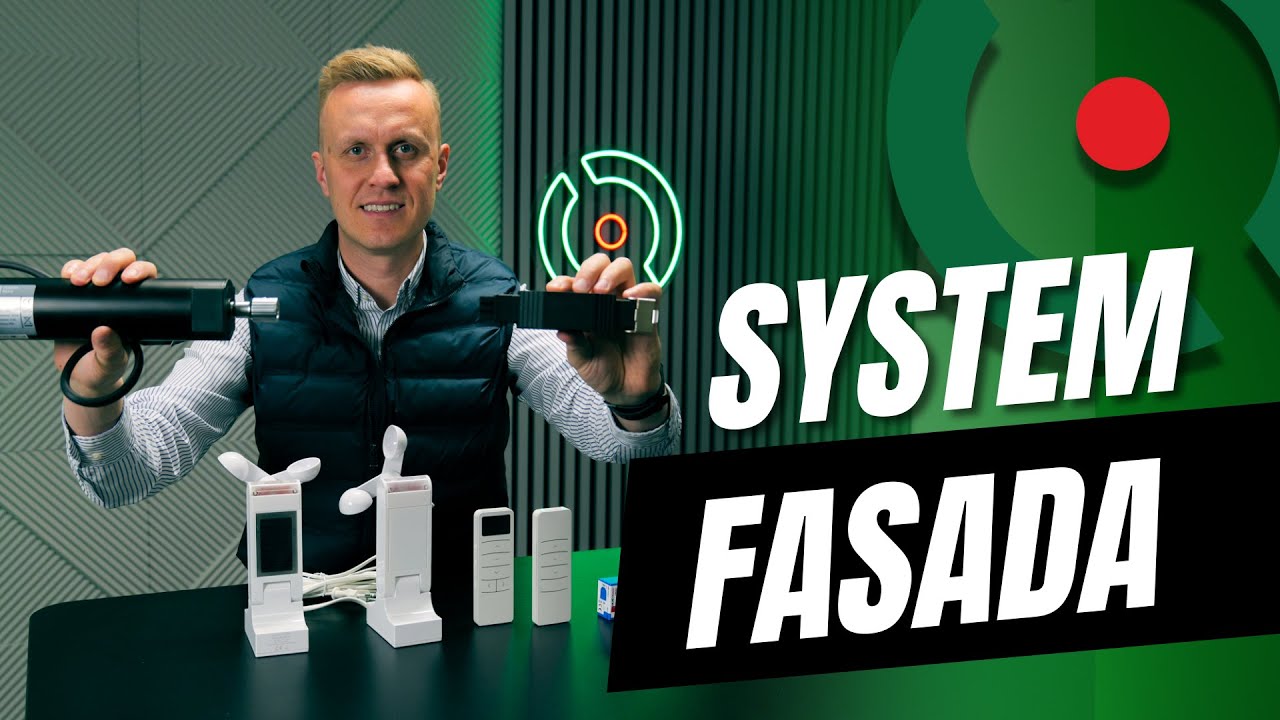 System Fasada marki Proxima