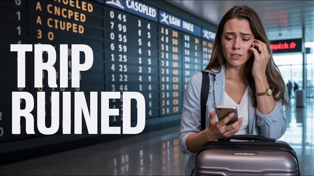 TRAVEL INSURANCE SAVED ME FROM A $10,000 NIGHTMARE &mdash; YOU WON'T BELIEVE HOW!